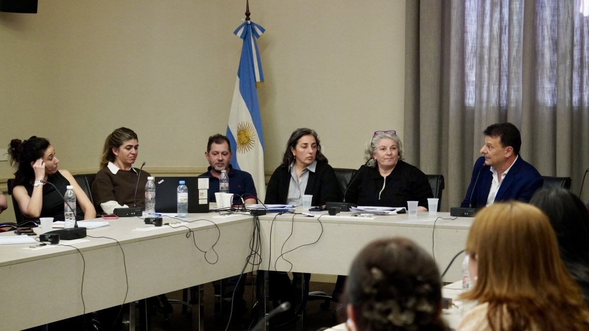 La Provincia participó del Encuentro Federal de la Modalidad de Educación Especial