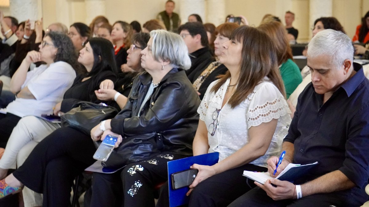 La Provincia participó del Encuentro Federal de la Modalidad de Educación Especial