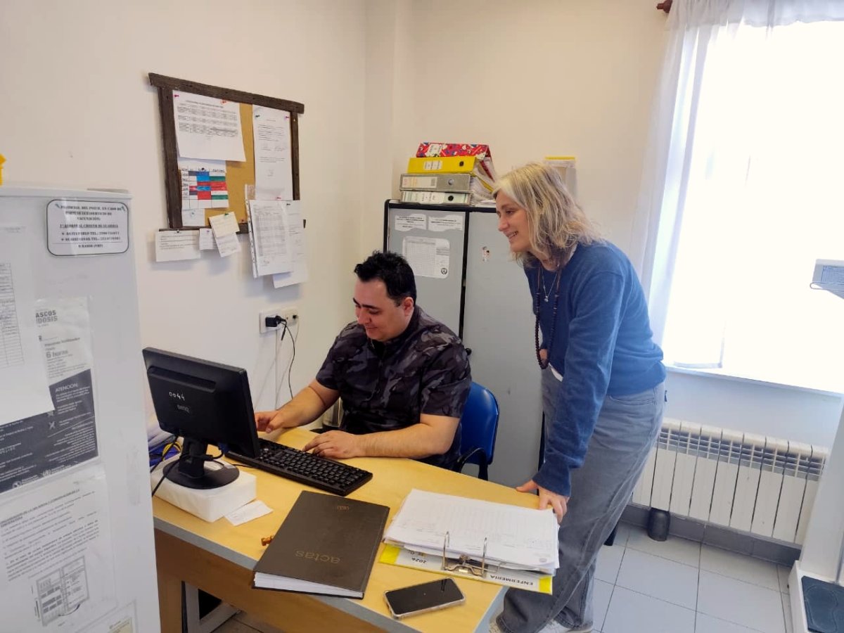 Presentan y despliegan la plataforma Historia de Salud Integrada en la provincia