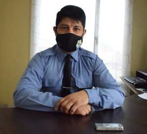 Reynoso: “No hay dos personas en el mundo que tengan la misma huella dactilar”