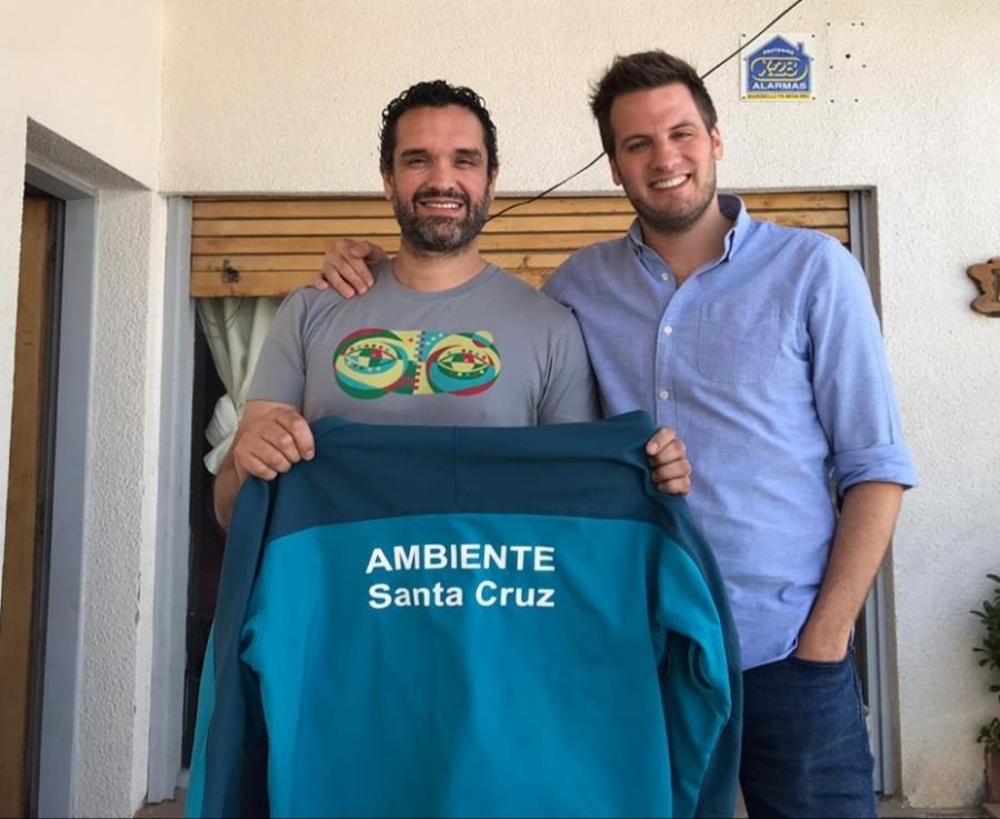 Ambiente delinea acciones en Zona Norte