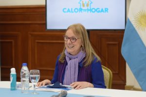 Alicia: “Somos un estado presente, promotor y atento a las necesidades de nuestras familias”