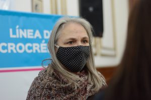 Weinzettel: “Este programa es una muestra más del acompañamiento del Gobierno Provincial”