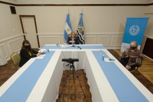 Alicia: “Las mujeres tenemos la posibilidad y oportunidad de romper los estereotipos”