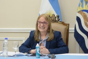 Alicia: “Las mujeres tenemos la posibilidad y oportunidad de romper los estereotipos”