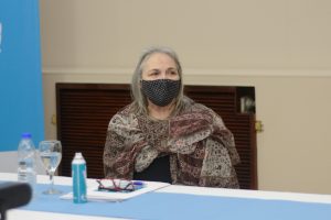 Alicia: “Las mujeres tenemos la posibilidad y oportunidad de romper los estereotipos”