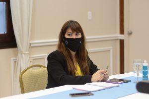 Alicia: “Las mujeres tenemos la posibilidad y oportunidad de romper los estereotipos”