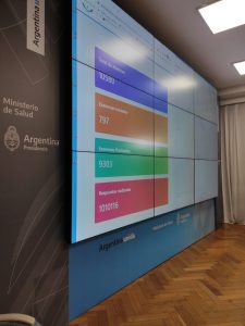 Examen digital para el ingreso a residencias del equipo de salud 2020