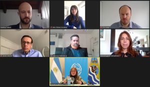 Alicia: “Es necesario el compromiso colectivo permanente”