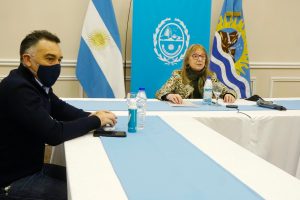 Álvarez: “Tenemos que reafirmar el concepto de responsabilidad social colectiva y cuidarnos”