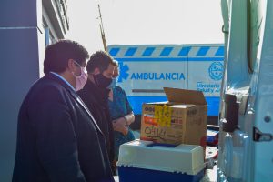 Destacan los aportes de las empresas que apoyan y confían en el Sistema Público de Salud