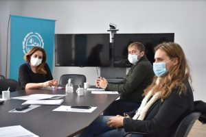 Provincia y Nación avanzan en la implementación de estrategias y herramientas para contener brotes epidemiológicos