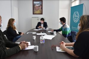 Provincia y Nación avanzan en la implementación de estrategias y herramientas para contener brotes epidemiológicos