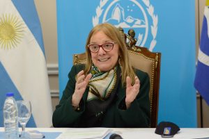Alicia participó de charla sobre la perspectiva de género en políticas públicas