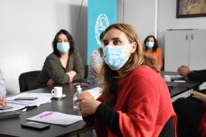 Continúa el trabajo articulado entre Provincia y Nación