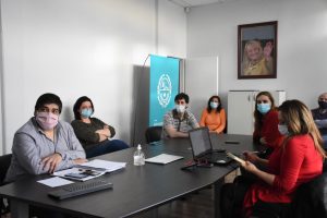Continúa el trabajo articulado entre Provincia y Nación