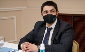 Ministros mantuvieron reunión con autoridades de municipios y comisiones de fomento