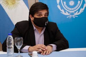 Ministros mantuvieron reunión con autoridades de municipios y comisiones de fomento