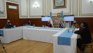 El Gobierno presentó el Observatorio Provincial de Violencias por razones de Género “Red Santa Cruz”
