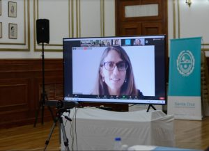 El Gobierno presentó el Observatorio Provincial de Violencias por razones de Género “Red Santa Cruz”
