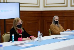 Alicia: “Tenemos que seguir trabajando muy fuerte contra la desigualdad”