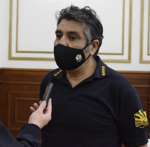 Cortés: “Este convenio nos va a permitir diagramar el trabajo durante cuatro años”