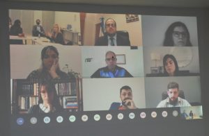 La presentación de CAFFOS contó con la presencia de la provincia de Santa Cruz