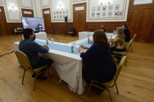 Alicia: “La modernización permite agilizar los procesos y que las respuestas sean más rápidas”
