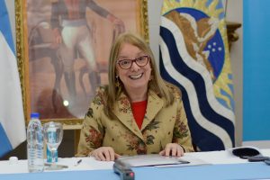 Alicia: “La modernización permite agilizar los procesos y que las respuestas sean más rápidas”