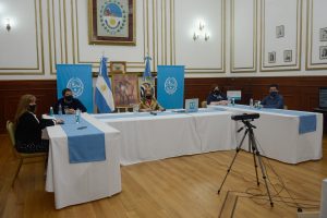 Destacan la implementación de expediente y de legajo electrónico en la Administración Pública