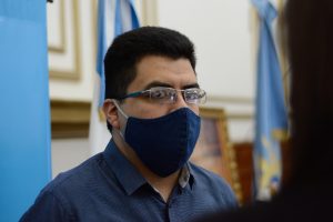 Destacan la implementación de expediente y de legajo electrónico en la Administración Pública