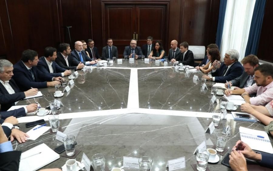 Santa Cruz presente en la reunión de Desarrollo Productivo
