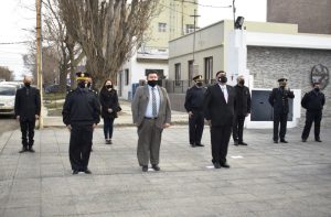 Asumió el nuevo Superintendente de Policía Judicial e Investigaciones