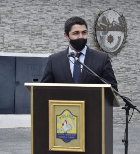 Asumió el nuevo Superintendente de Policía Judicial e Investigaciones