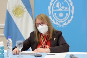 El Gobierno de Santa Cruz presentó el Reporte de Control Ambiental sobre Zona Norte