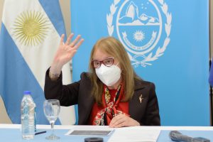 El Gobierno de Santa Cruz presentó el Reporte de Control Ambiental sobre Zona Norte