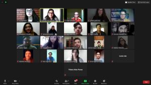 Semana del Estudiante: "Ciclo de encuentros virtuales para estudiantes secundarios"