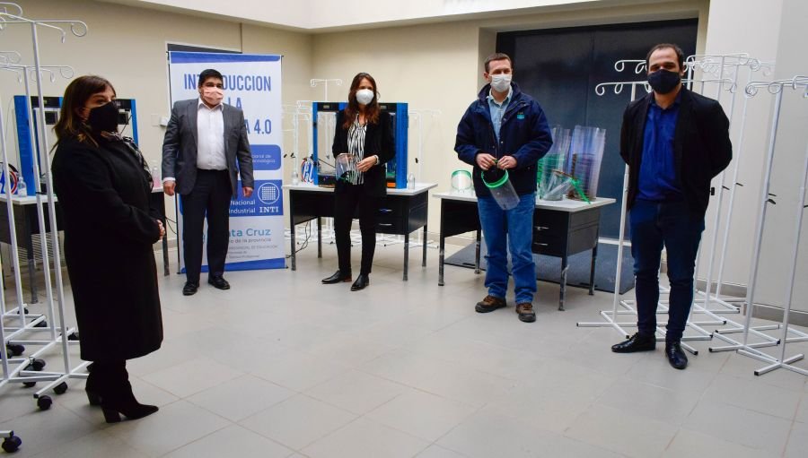 Aporte al Hospital Regional Río Gallegos en el marco de la Responsabilidad Social