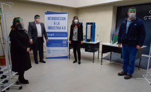 Agradecen el esfuerzo y la responsabilidad social de las empresas