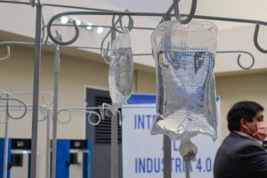Destacan la importancia de los aportes empresariales en la actual situación sanitaria de la provincia