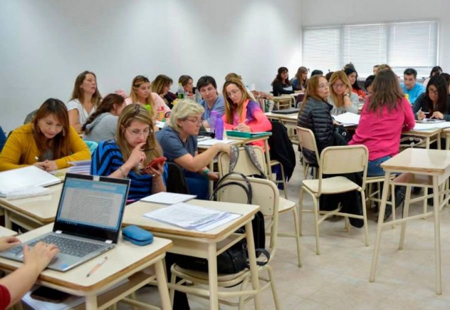 Educación abre la pre-inscripción a la “Diplomatura Universitaria en Didáctica” para Nivel Secundario