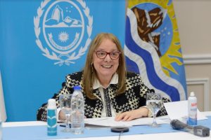 Alicia participó del Seminario “la Seguridad es social y se garantiza con trabajo”