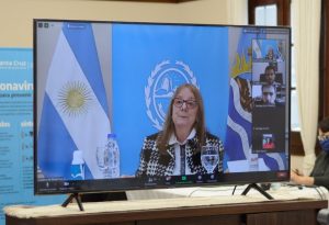 Alicia participó del Seminario “la Seguridad es social y se garantiza con trabajo”