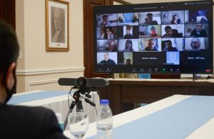 Presentan a municipios recomendaciones sanitarias para cada localidad