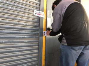 Trabajo y Salud junto al Municipio de Río Gallegos continúan con los controles