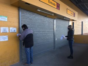 Trabajo y Salud junto al Municipio de Río Gallegos continúan con los controles