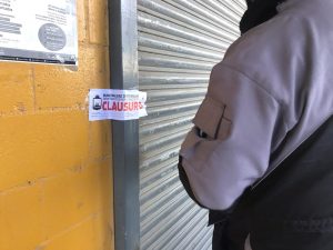 Trabajo y Salud junto al Municipio de Río Gallegos continúan con los controles