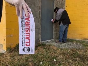 Trabajo y Salud junto al Municipio de Río Gallegos continúan con los controles