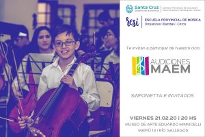El Museo Minnicelli propone música y planifica próximas muestras