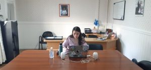 Juventud avanza en acciones articuladas con Ambiente y Economía Social